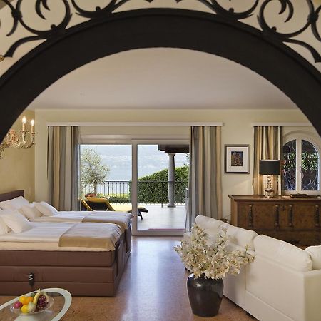 Boutique Hotel Albergo Brione Minusio Exterior foto
