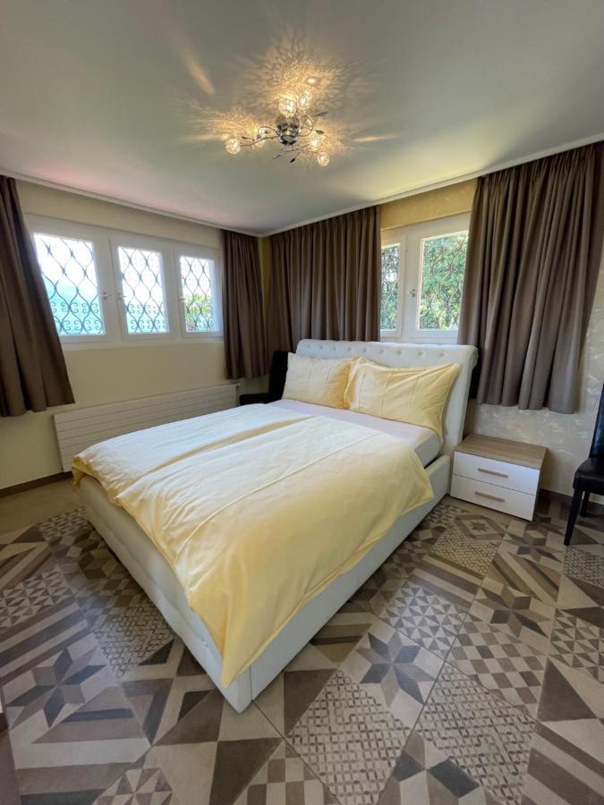 Boutique Hotel Albergo Brione Minusio Exterior foto