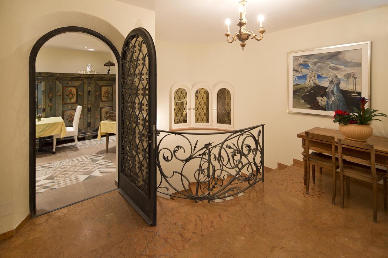 Boutique Hotel Albergo Brione Minusio Exterior foto