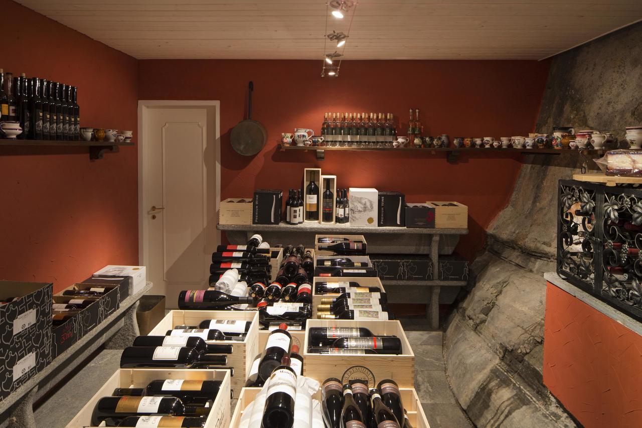 Boutique Hotel Albergo Brione Minusio Exterior foto