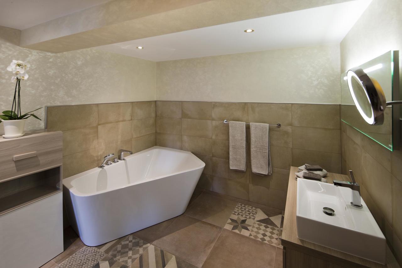 Boutique Hotel Albergo Brione Minusio Exterior foto