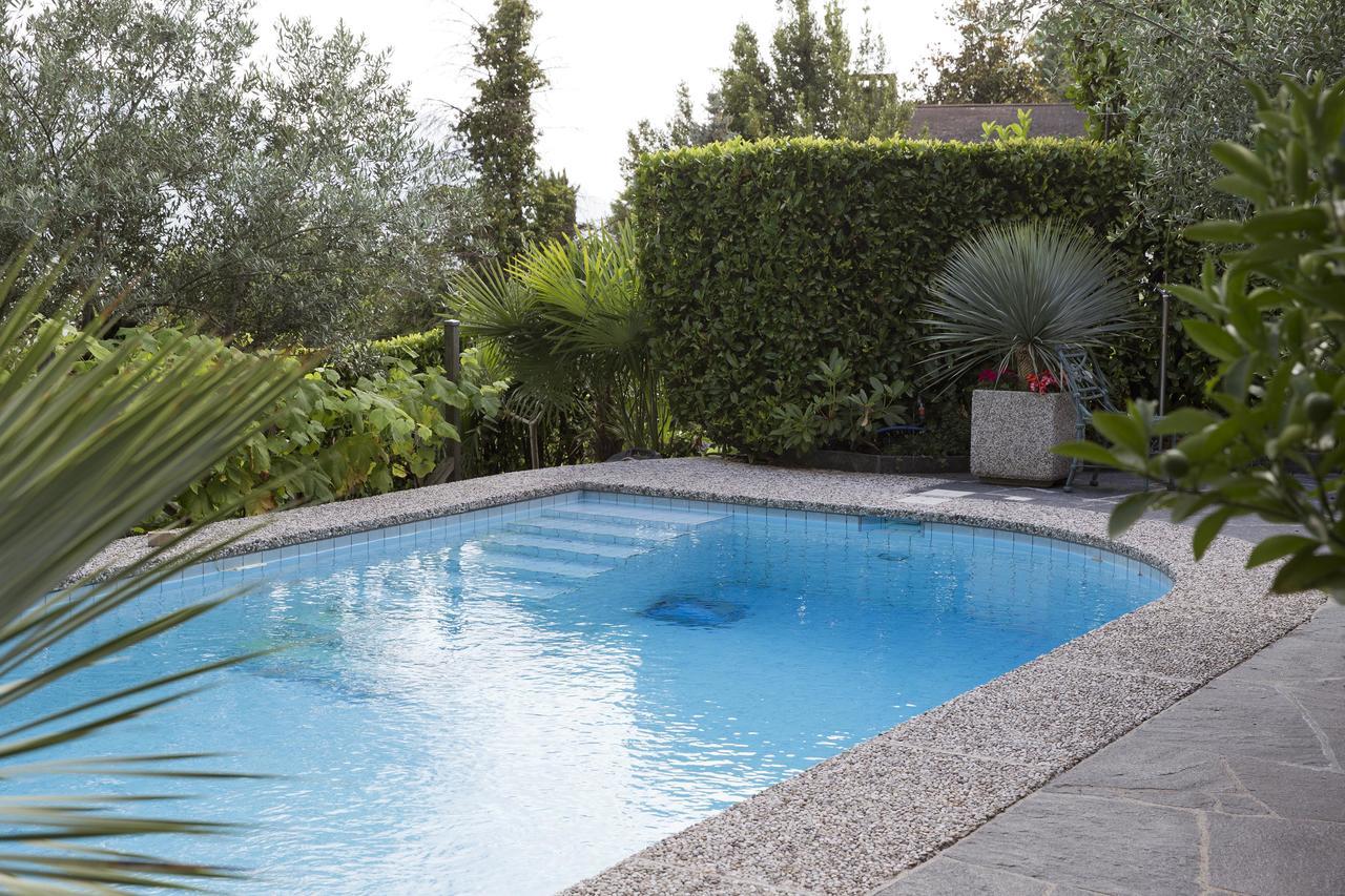 Boutique Hotel Albergo Brione Minusio Exterior foto